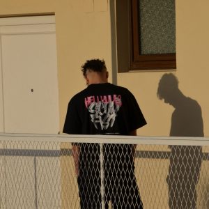 SCUMFIST EP oversized Tee by HELLKULES (incl. free SCUMFIST single)