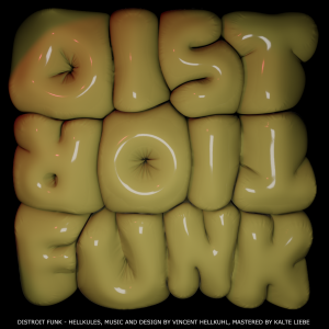DISTROIT FUNK