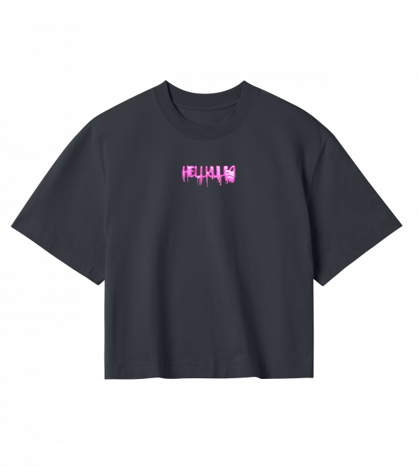 HELLKULES oversized Crop Top - Image 6