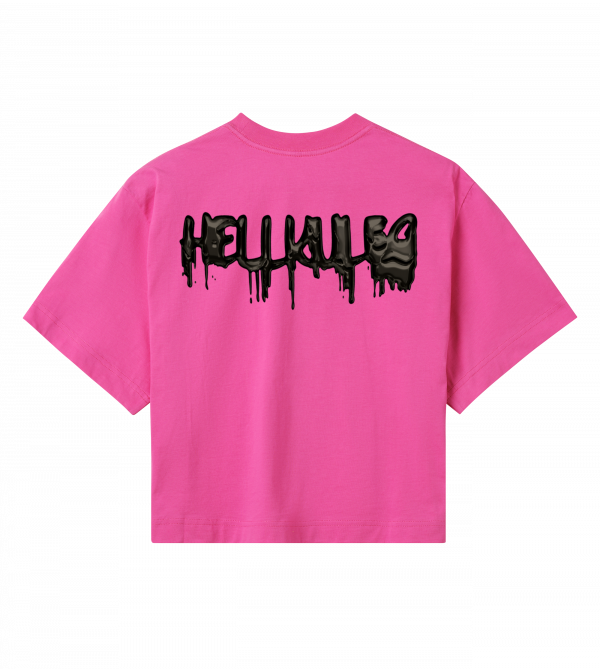 HELLKULES oversized Crop Top - Image 2