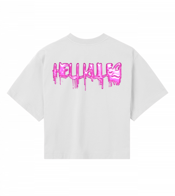 HELLKULES oversized Crop Top - Image 8