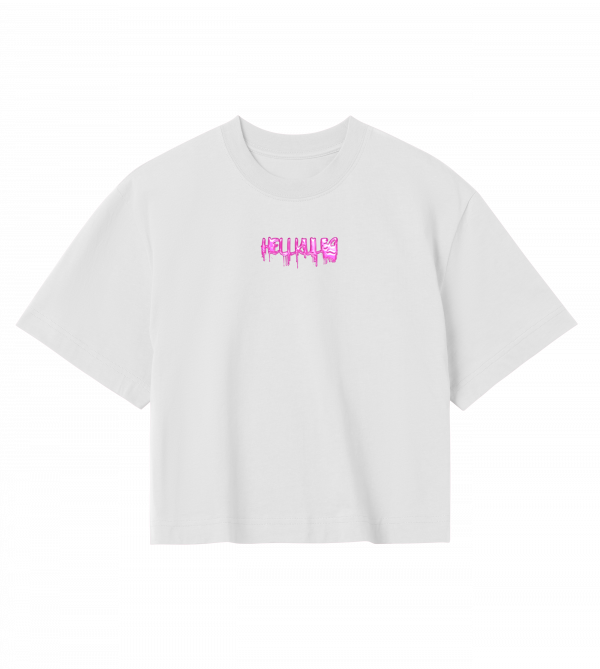 HELLKULES oversized Crop Top - Image 9