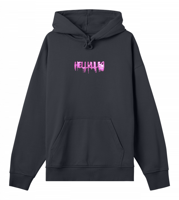 SCUMFIST EP oversized Hoodie by HELLKULES (incl. free SCUMFIST EP) - Image 2