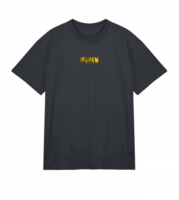 DISTROIT FUNK oversized Tee by HELLKULES (incl. free DISTROIT FUNK Single) - Image 2