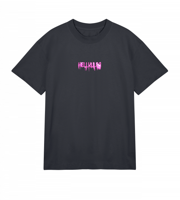 SCUMFIST EP oversized Tee by HELLKULES (incl. free SCUMFIST single) - Image 7