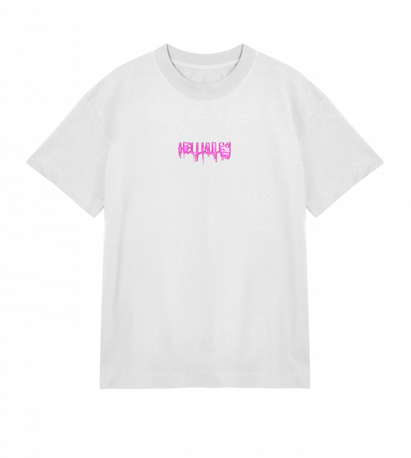 SCUMFIST EP oversized Tee by HELLKULES (incl. free SCUMFIST single) - Image 2