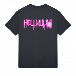HELLKULES oversized Tee