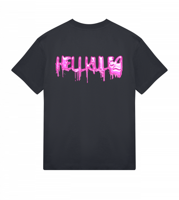 HELLKULES oversized Tee