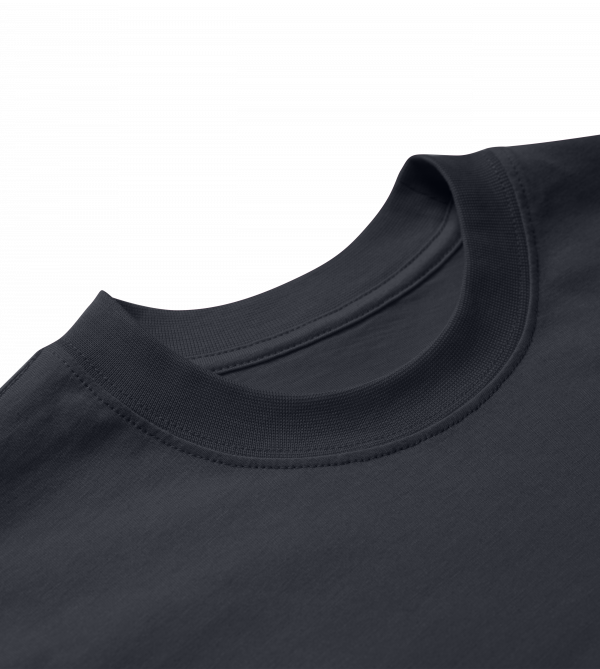 HELLKULES BLACK oversized Tee - Image 3